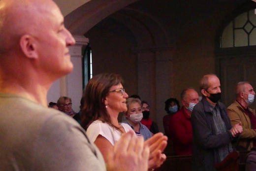 Koncert Bielskiego Chóru Gospel na 70-lecie Bielska-Białej