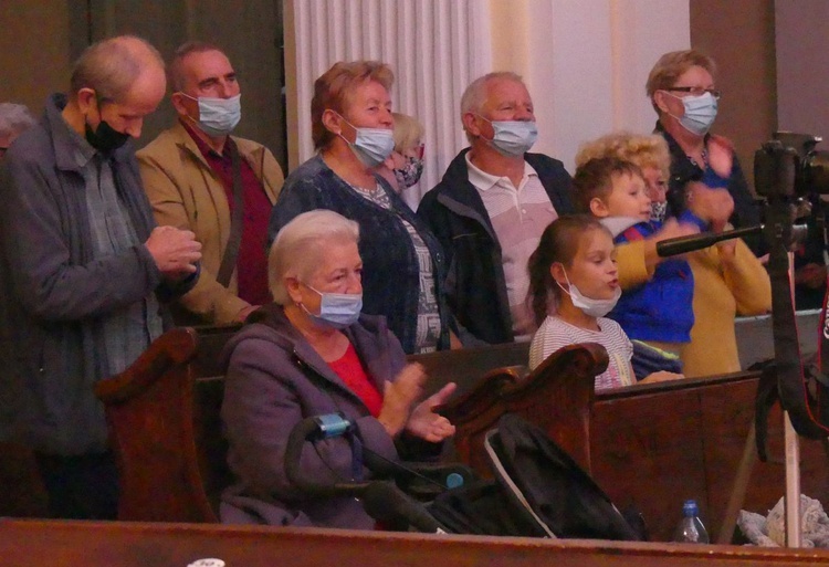 Koncert Bielskiego Chóru Gospel na 70-lecie Bielska-Białej