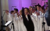 Koncert Bielskiego Chóru Gospel na 70-lecie Bielska-Białej