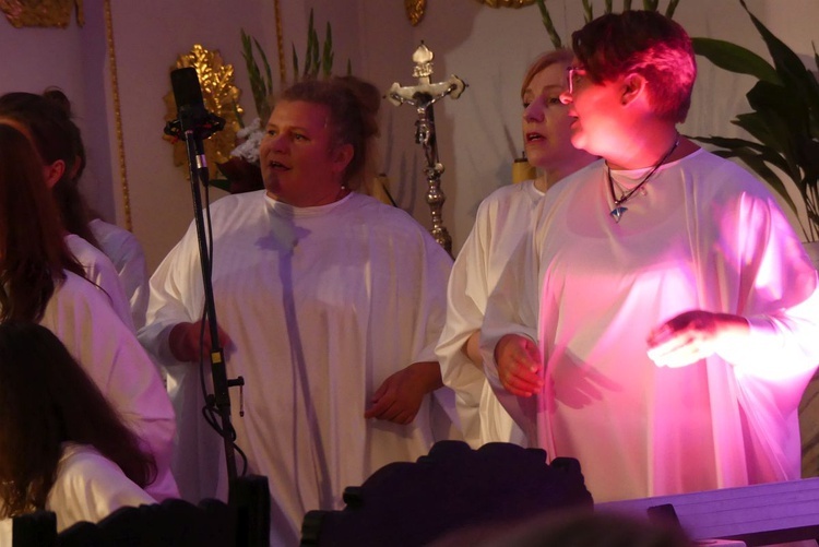 Koncert Bielskiego Chóru Gospel na 70-lecie Bielska-Białej