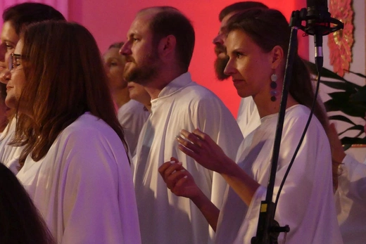 Koncert Bielskiego Chóru Gospel na 70-lecie Bielska-Białej
