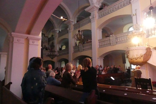 Koncert Bielskiego Chóru Gospel na 70-lecie Bielska-Białej