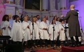 Koncert Bielskiego Chóru Gospel na 70-lecie Bielska-Białej