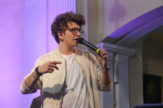 Koncert Bielskiego Chóru Gospel na 70-lecie Bielska-Białej