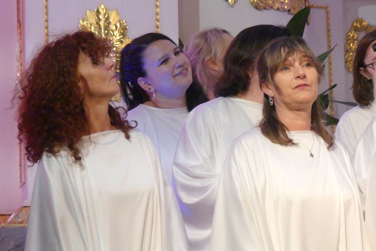 Koncert Bielskiego Chóru Gospel na 70-lecie Bielska-Białej