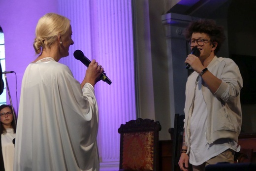 Koncert Bielskiego Chóru Gospel na 70-lecie Bielska-Białej