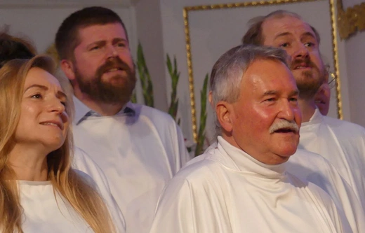 Koncert Bielskiego Chóru Gospel na 70-lecie Bielska-Białej