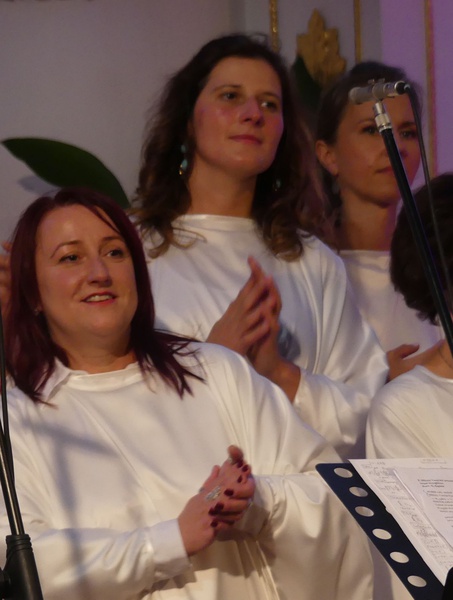 Koncert Bielskiego Chóru Gospel na 70-lecie Bielska-Białej