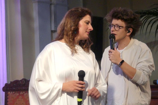 Koncert Bielskiego Chóru Gospel na 70-lecie Bielska-Białej