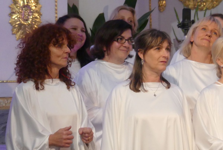 Koncert Bielskiego Chóru Gospel na 70-lecie Bielska-Białej