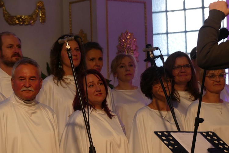 Koncert Bielskiego Chóru Gospel na 70-lecie Bielska-Białej