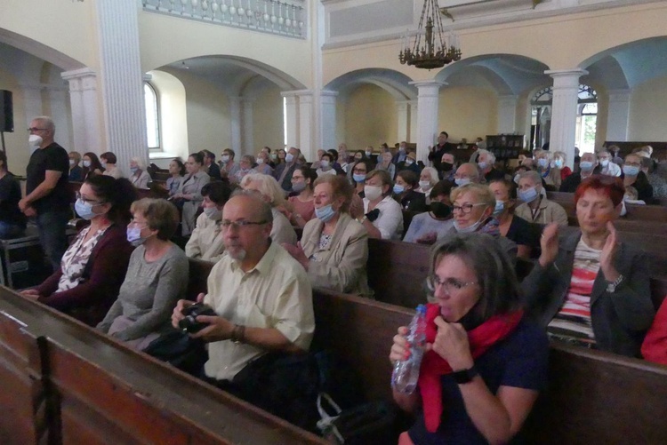 Koncert Bielskiego Chóru Gospel na 70-lecie Bielska-Białej