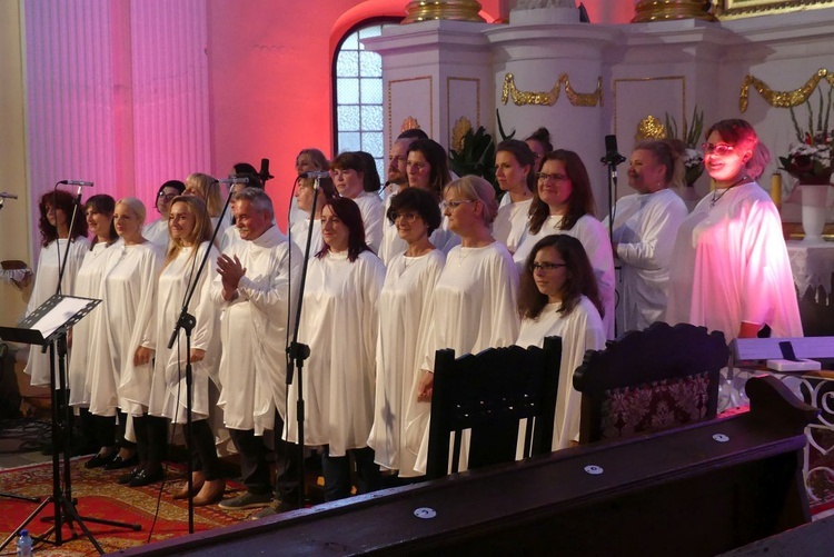 Koncert Bielskiego Chóru Gospel na 70-lecie Bielska-Białej