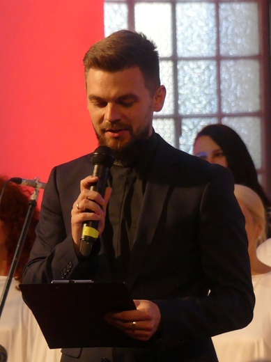 Koncert Bielskiego Chóru Gospel na 70-lecie Bielska-Białej