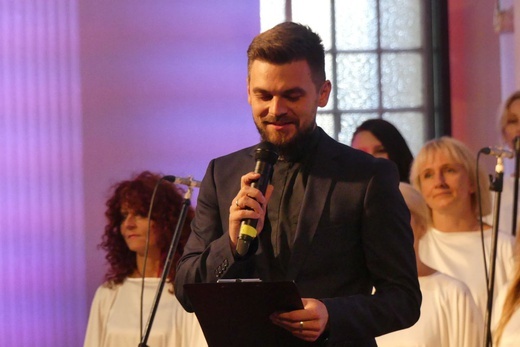 Koncert Bielskiego Chóru Gospel na 70-lecie Bielska-Białej