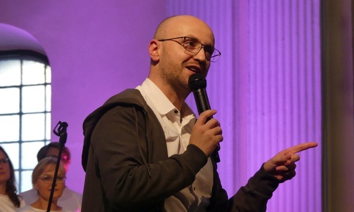 Uwielbienie Jezusa z Bielskim Chórem Gospel na 70. urodziny Bielska-Białej