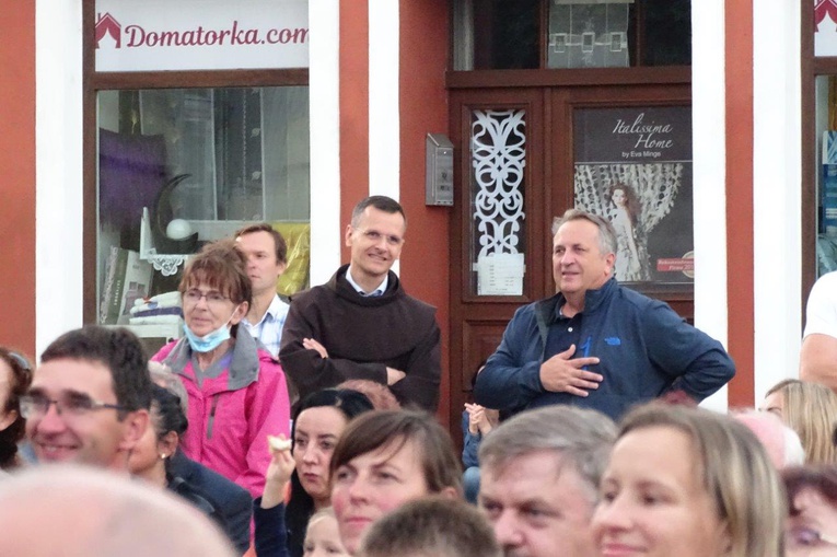 Czuwanie w przededniu koronacji obrazu