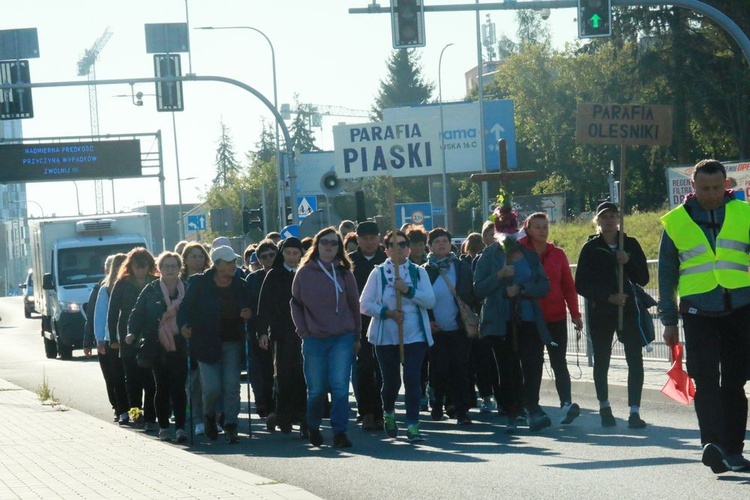 Pielgrzymki do Wąwolnicy