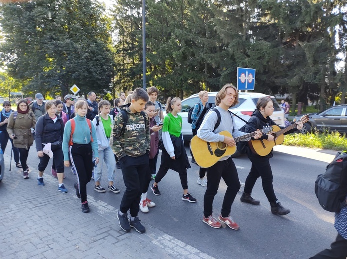 Pielgrzymki do Wąwolnicy