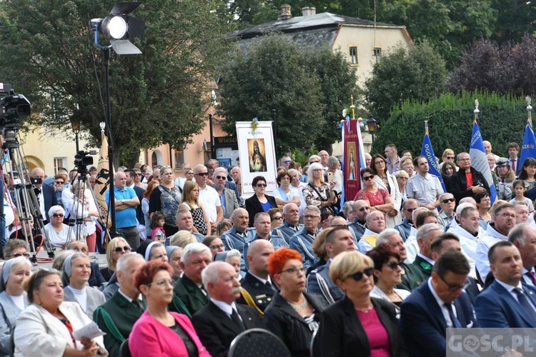 Koronacja obrazu NMP Pani Pocieszenia