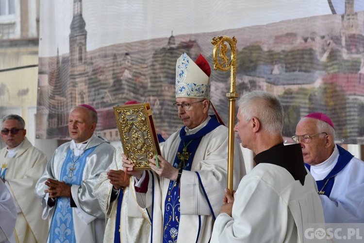 Koronacja obrazu NMP Pani Pocieszenia