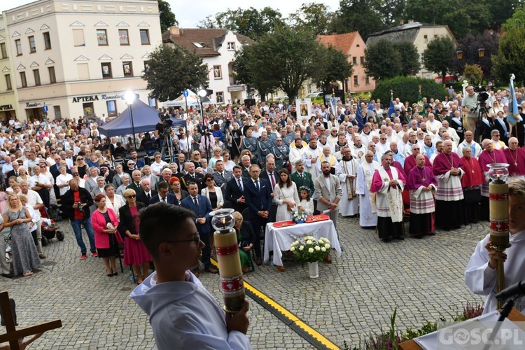 Koronacja obrazu NMP Pani Pocieszenia