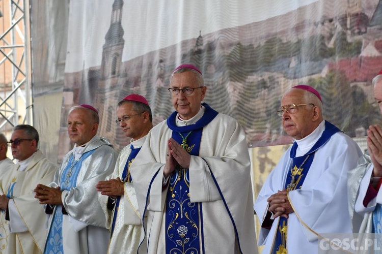 Koronacja obrazu NMP Pani Pocieszenia