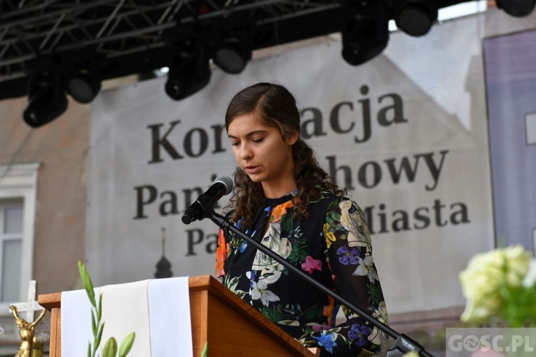 Koronacja obrazu NMP Pani Pocieszenia