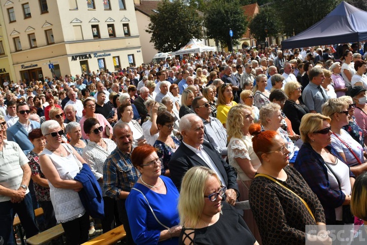 Koronacja obrazu NMP Pani Pocieszenia