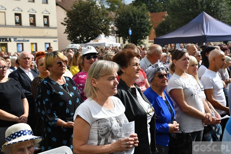 Koronacja obrazu NMP Pani Pocieszenia