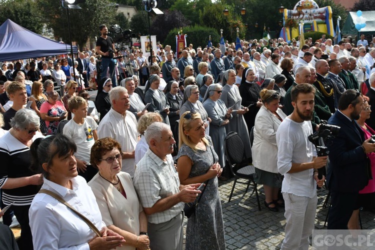 Koronacja obrazu NMP Pani Pocieszenia