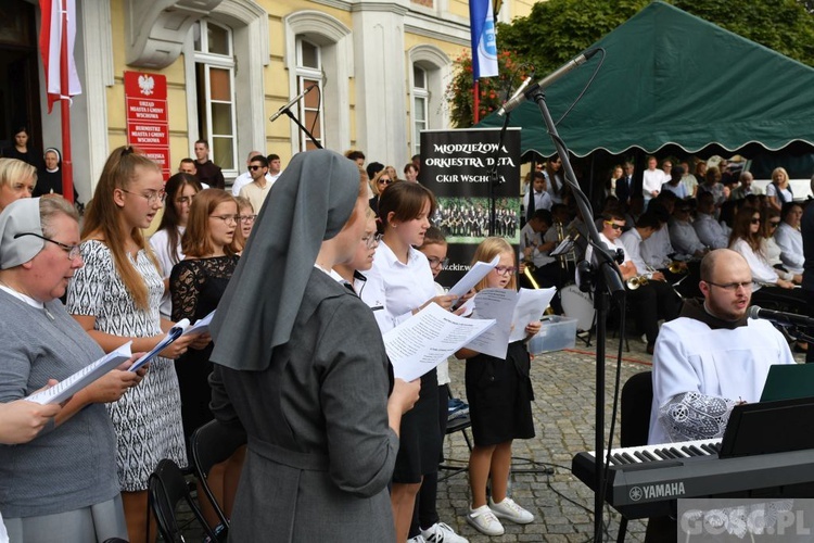 Koronacja obrazu NMP Pani Pocieszenia