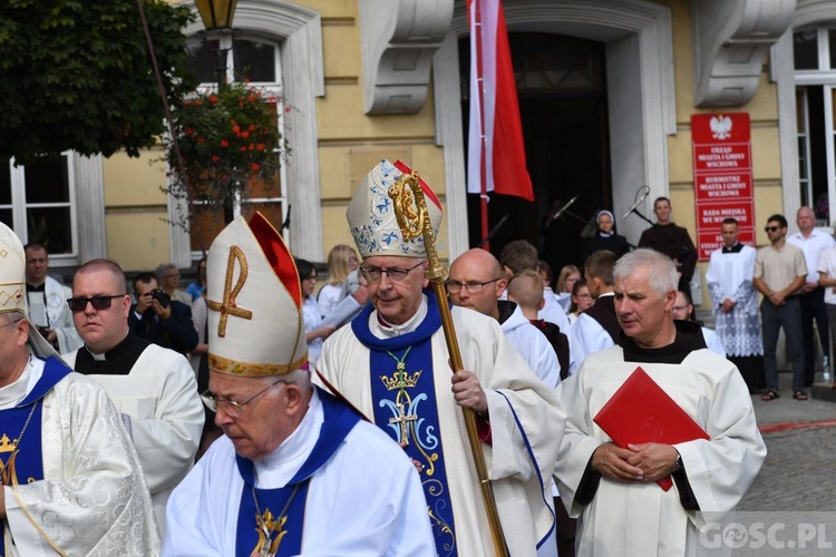 Koronacja obrazu NMP Pani Pocieszenia