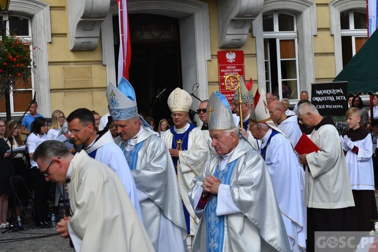 Koronacja obrazu NMP Pani Pocieszenia