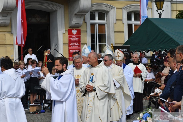 Koronacja obrazu NMP Pani Pocieszenia