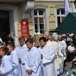 Koronacja obrazu NMP Pani Pocieszenia