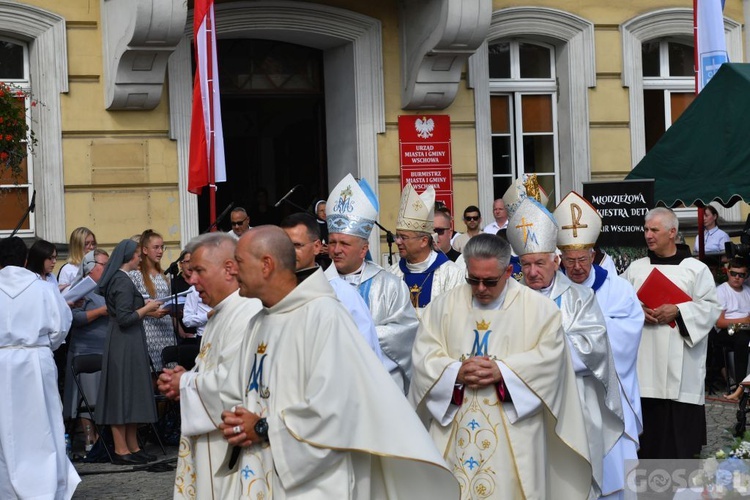 Koronacja obrazu NMP Pani Pocieszenia