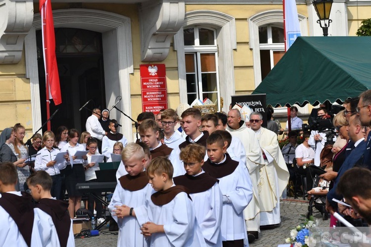 Koronacja obrazu NMP Pani Pocieszenia