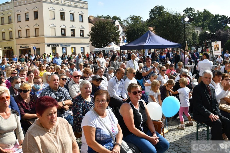 Koronacja obrazu NMP Pani Pocieszenia