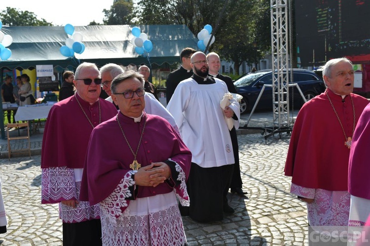 Koronacja obrazu NMP Pani Pocieszenia