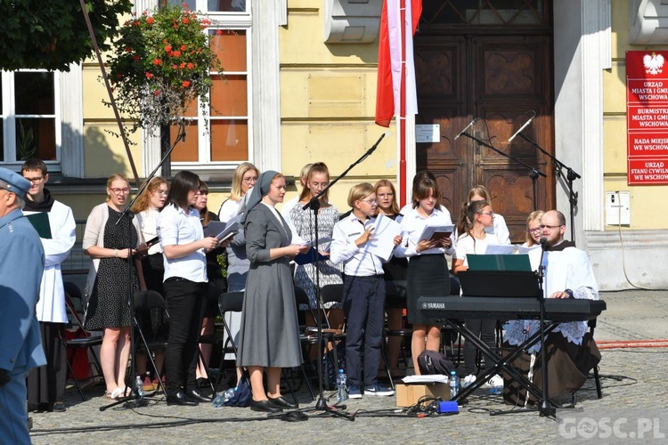 Koronacja obrazu NMP Pani Pocieszenia