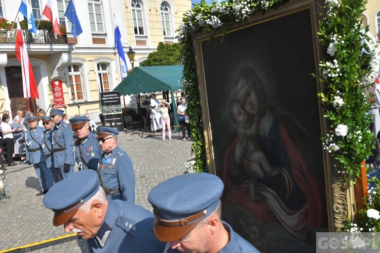 Koronacja obrazu NMP Pani Pocieszenia