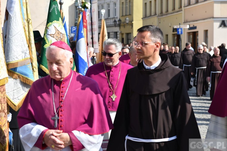 Koronacja obrazu NMP Pani Pocieszenia