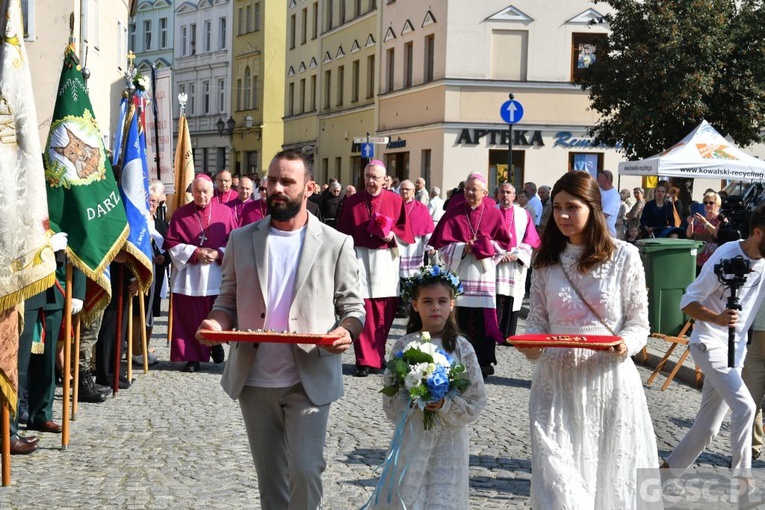 Koronacja obrazu NMP Pani Pocieszenia