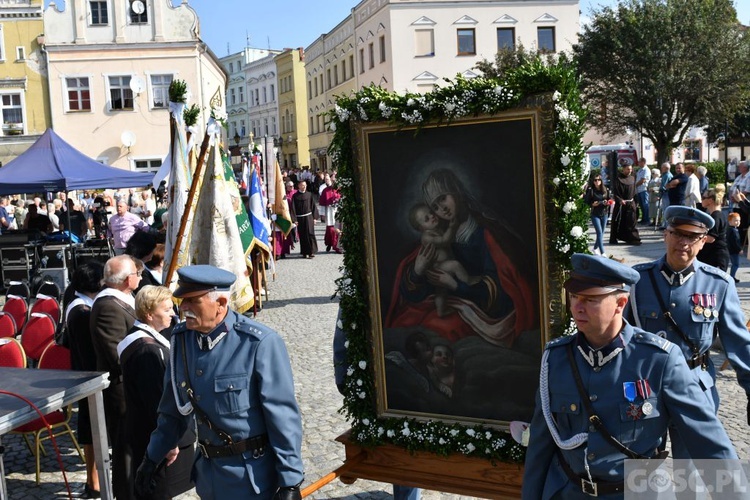 Koronacja obrazu NMP Pani Pocieszenia