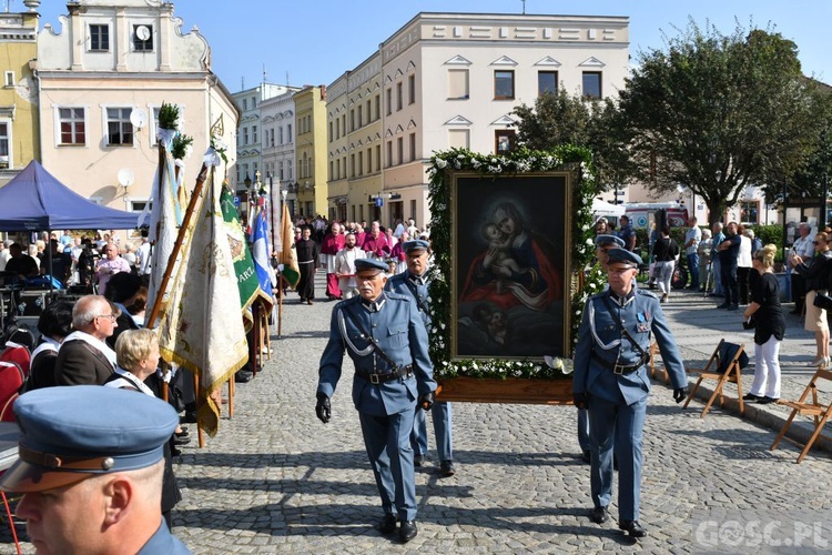 Koronacja obrazu NMP Pani Pocieszenia