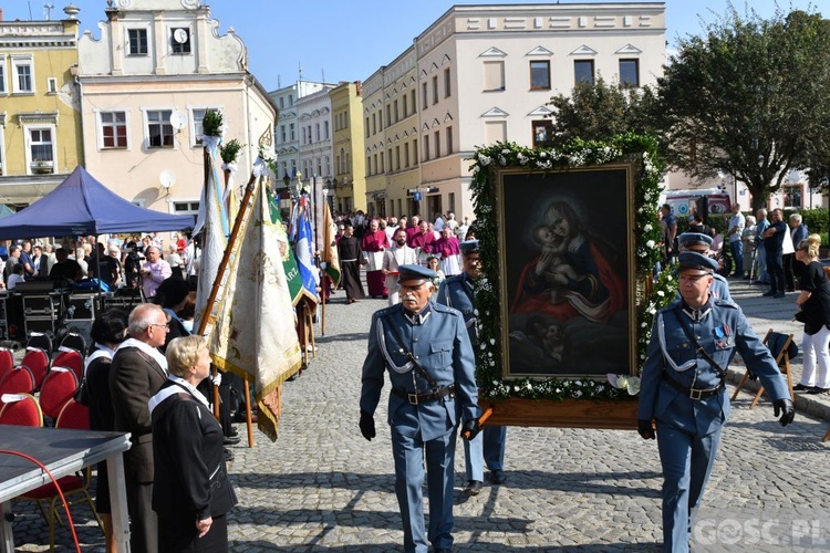 Koronacja obrazu NMP Pani Pocieszenia