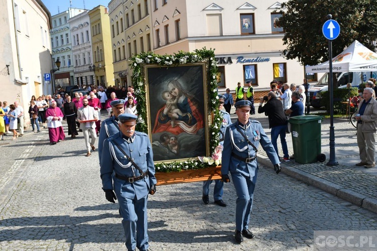 Koronacja obrazu NMP Pani Pocieszenia