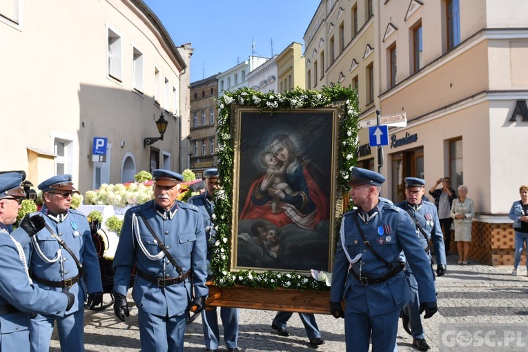 Koronacja obrazu NMP Pani Pocieszenia