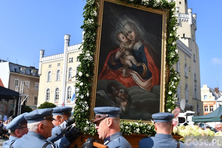 Koronacja obrazu NMP Pani Pocieszenia